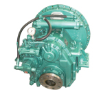 Marine gearbox