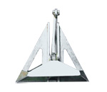 DZ DELTA TYPE H.H.P. WELDING ANCHOR