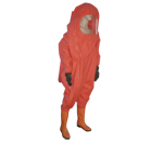 chemical suit