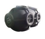 pneumatic rubber fender