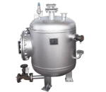 Pressure water tank