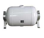 Pressure water tank