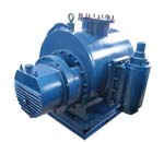 Screw pump