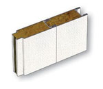 Type A Composite Rock Wool Panel