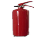 2 KG ABC power extinguisher